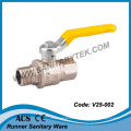 Brass Forged Gas Valves (V25-002)